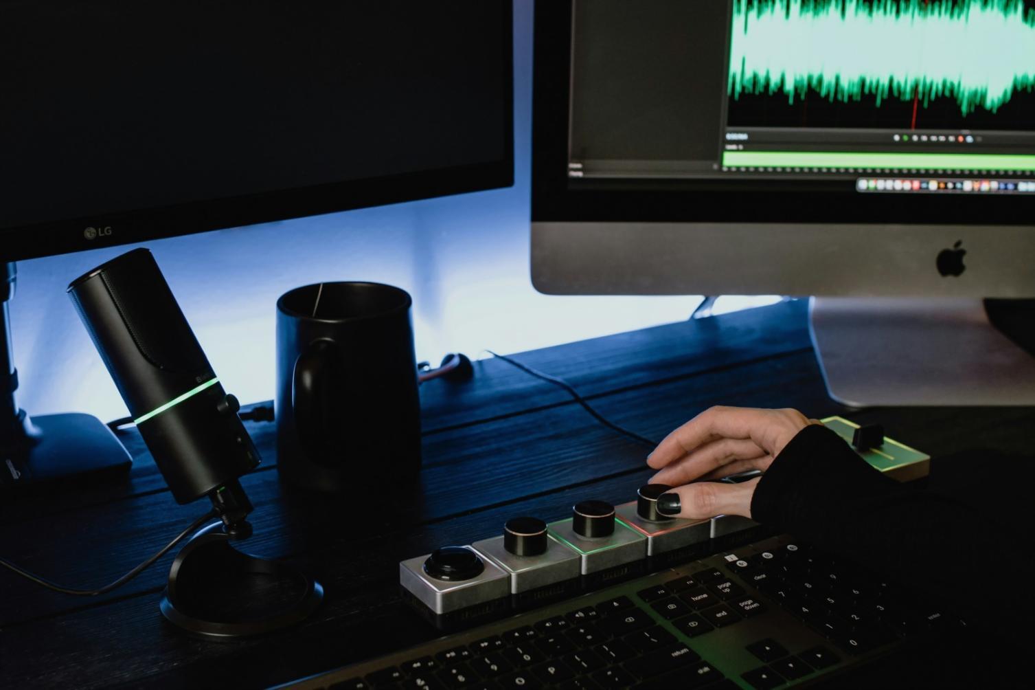 IT infrastructure security monitoring and network protection systems